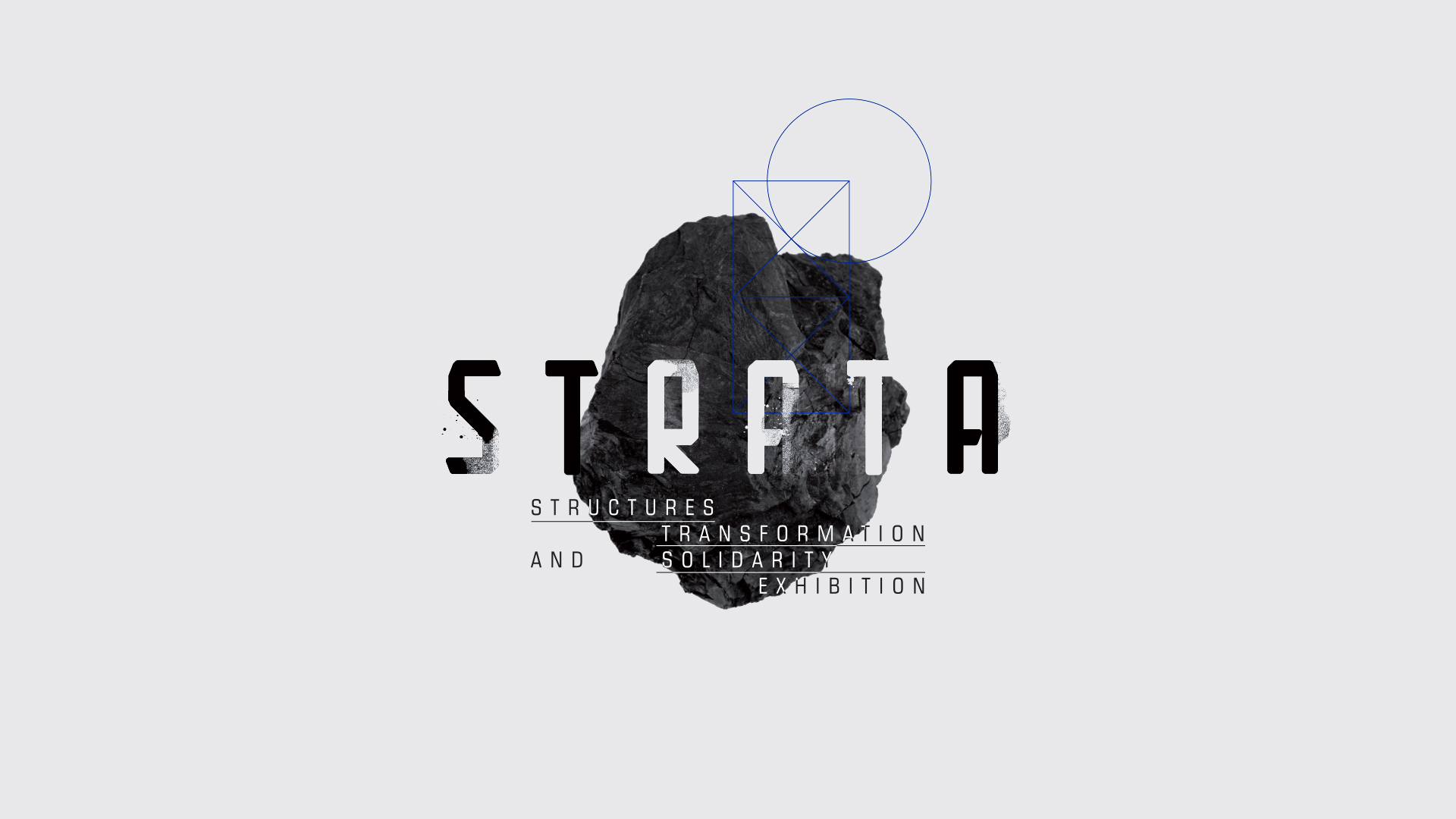 Experience Barnsley - Strata Exhibition and Branding