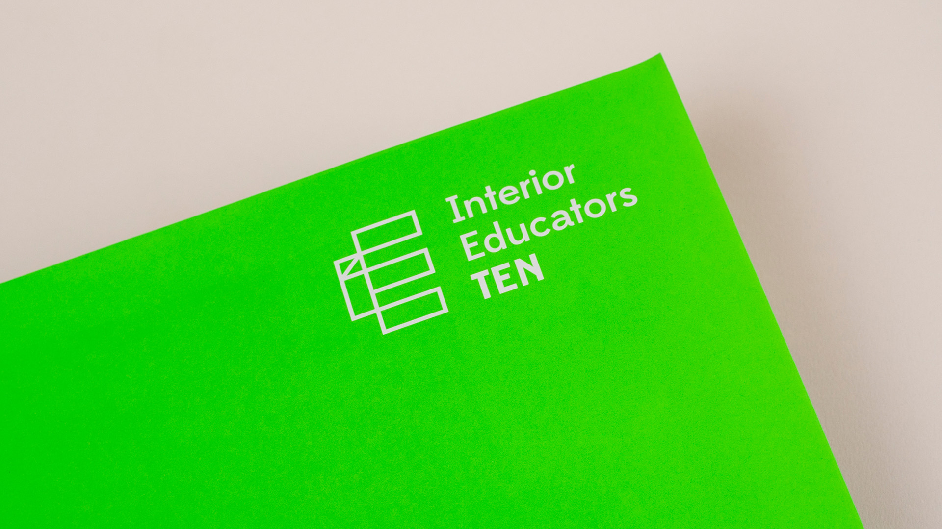 Interior Educators cover image