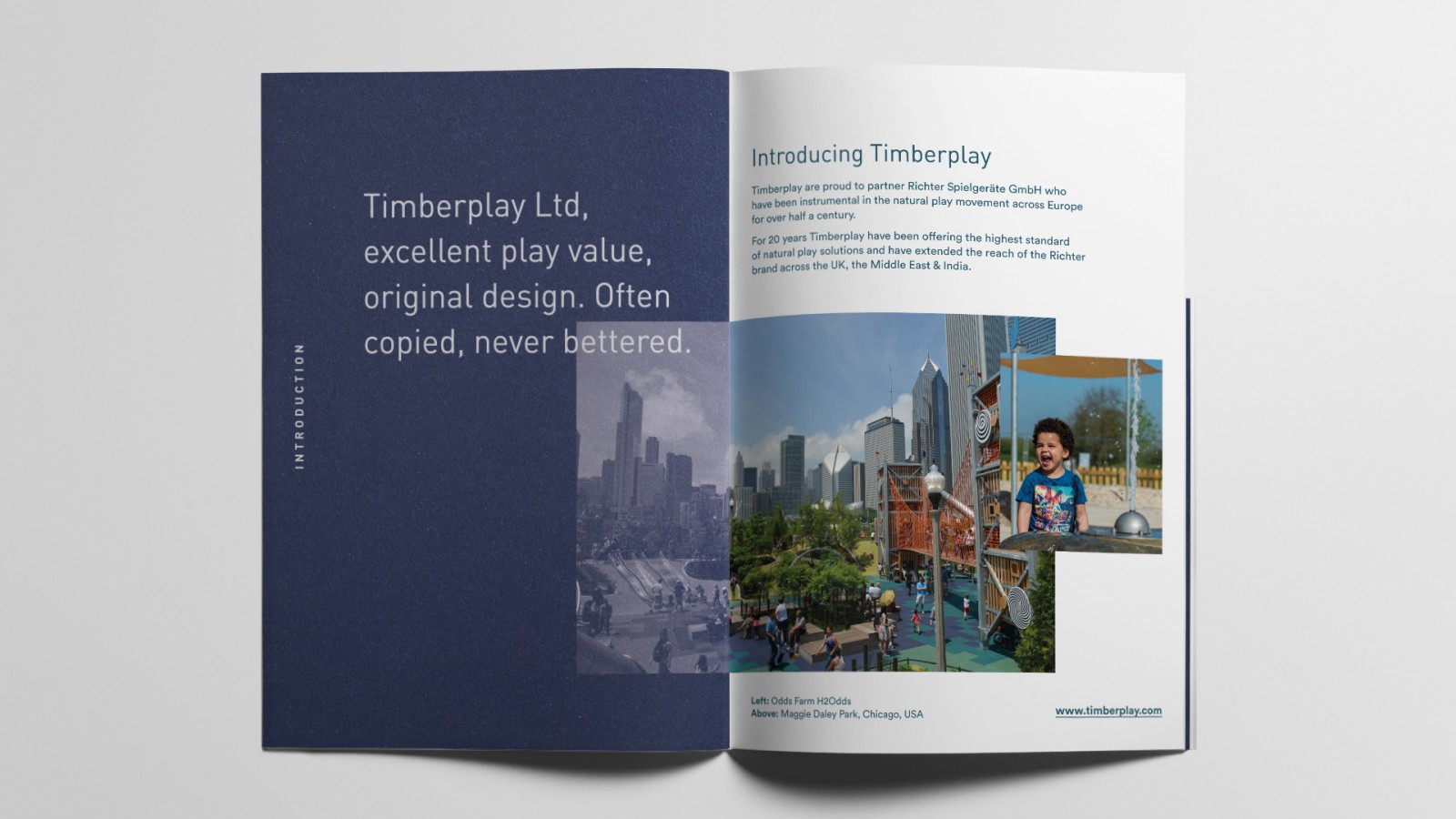 Gallery image for Timberplay project
