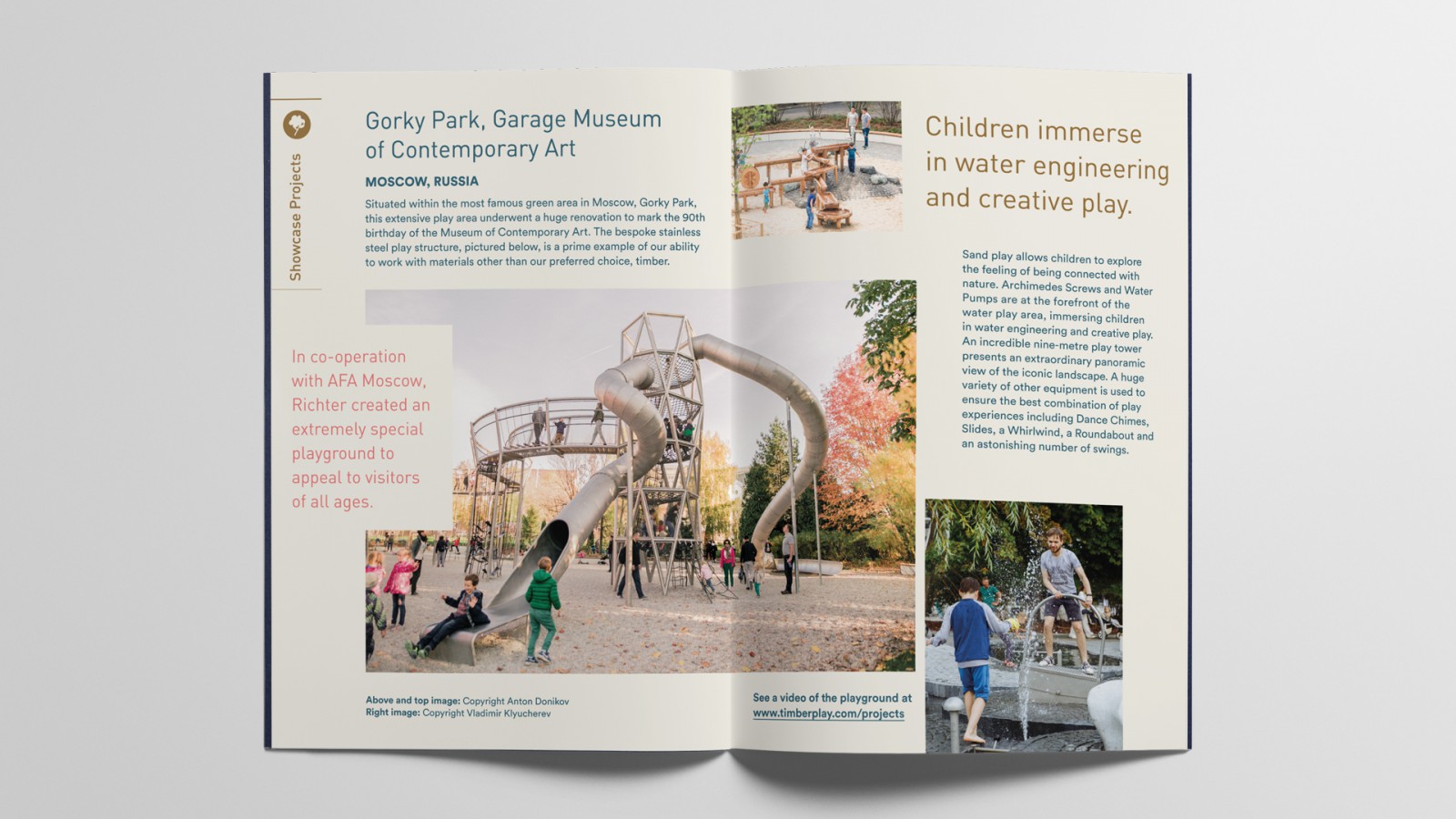 Gallery image for Timberplay project