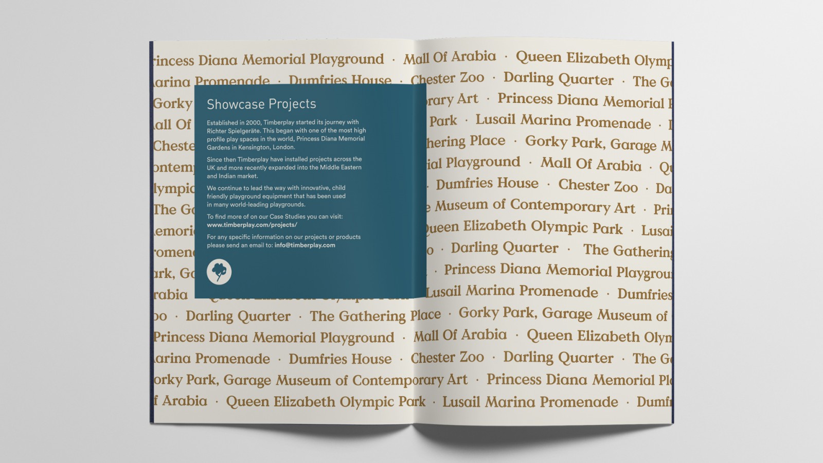 Gallery image for Timberplay project