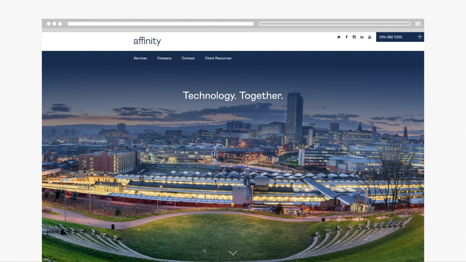  image for Affinity IT project