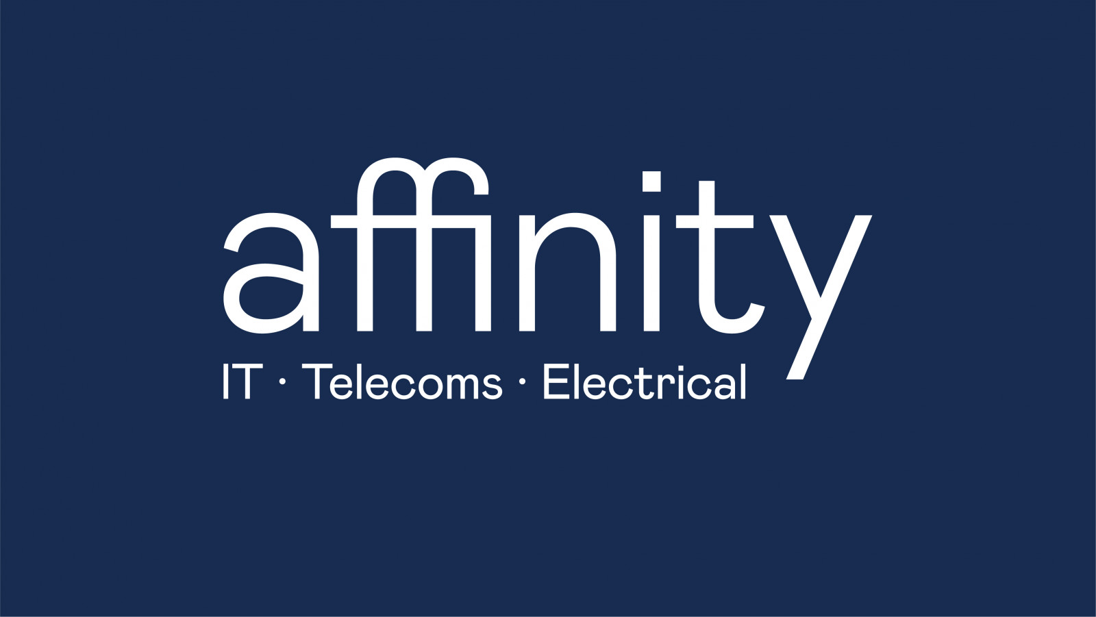  image for Affinity IT project