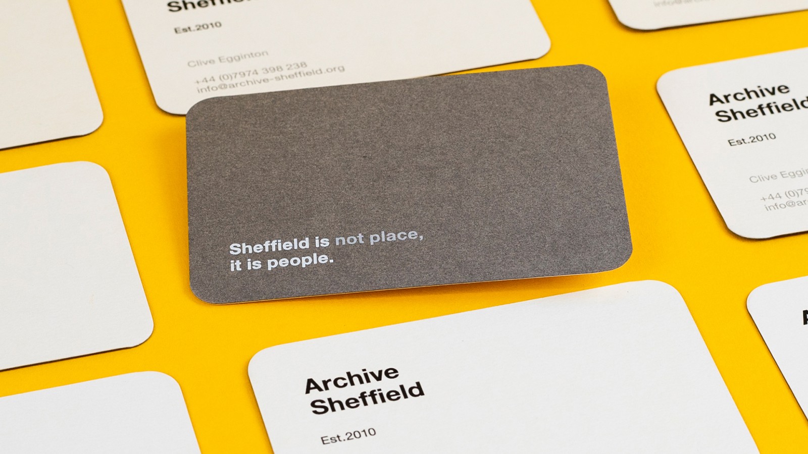  image for Archive Sheffield project