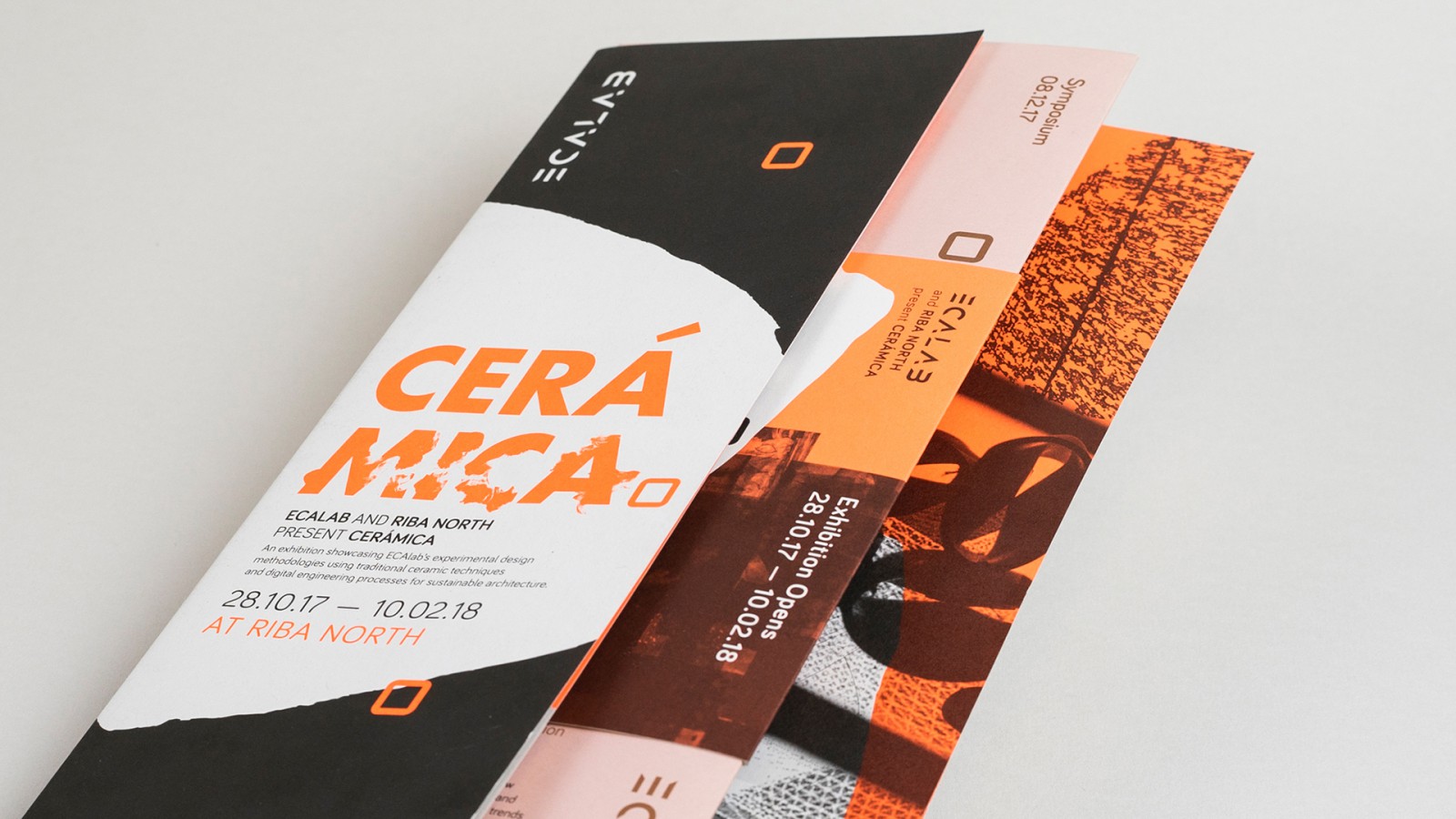  image for Cerámica Exhibition at RIBA North project