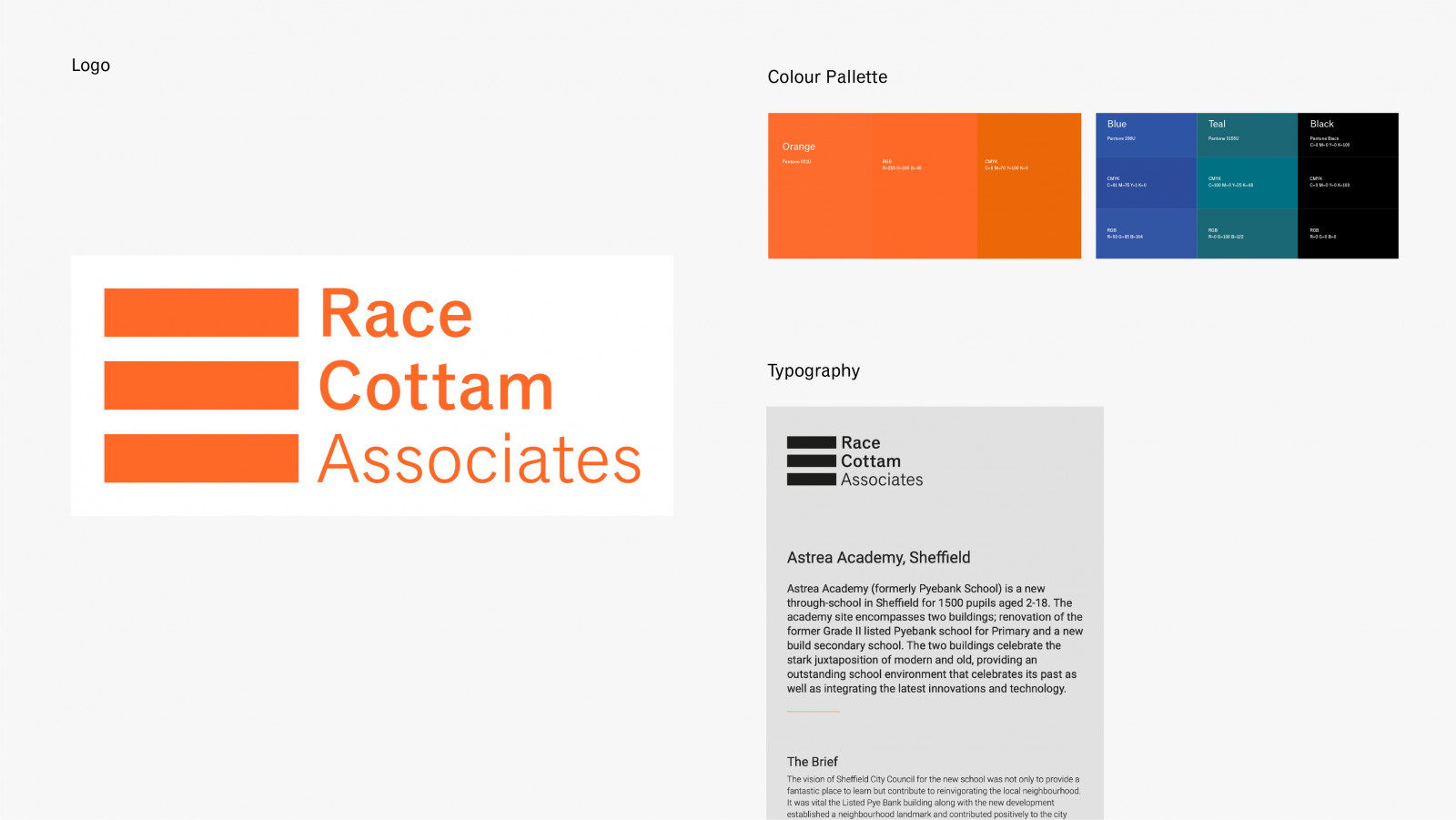 Gallery image for Race Cottam Associates project