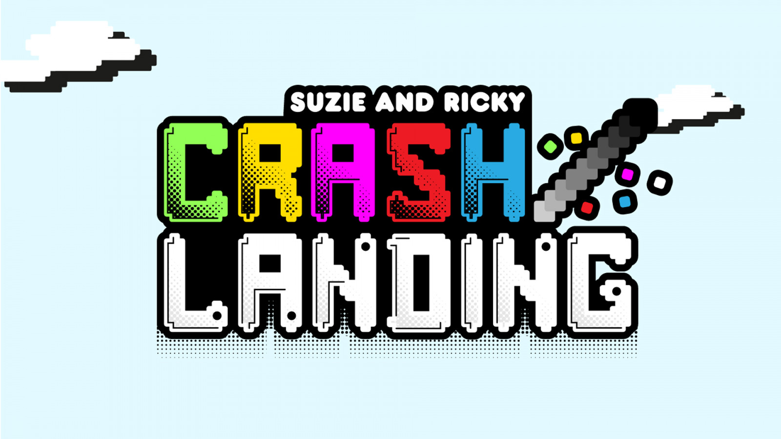 Crash Landing - Logo -  image for Crash Landing project