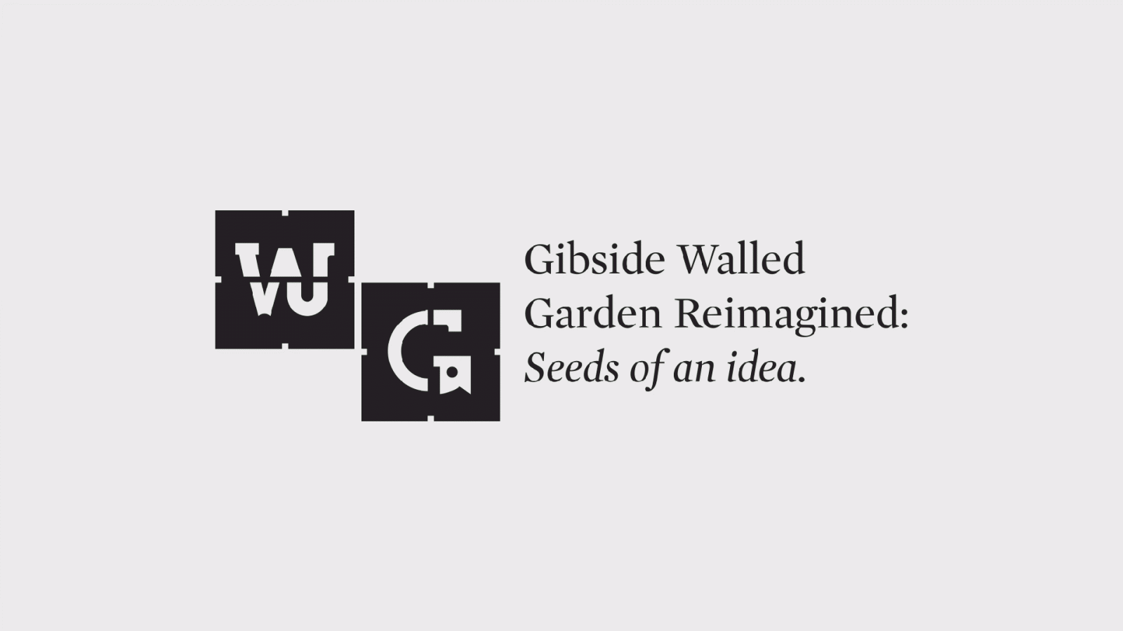  image for Gibside National Trust – Walled Garden project